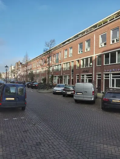 Appartement - Reinwardtstraat - Amsterdam