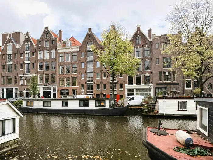 Appartement - Prinsengracht - Amsterdam