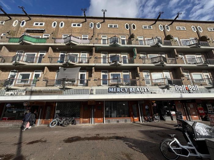 Appartement - Mercatorplein - Amsterdam