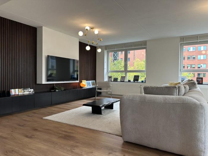 Appartement - Ernest Groosmanplein - Rotterdam