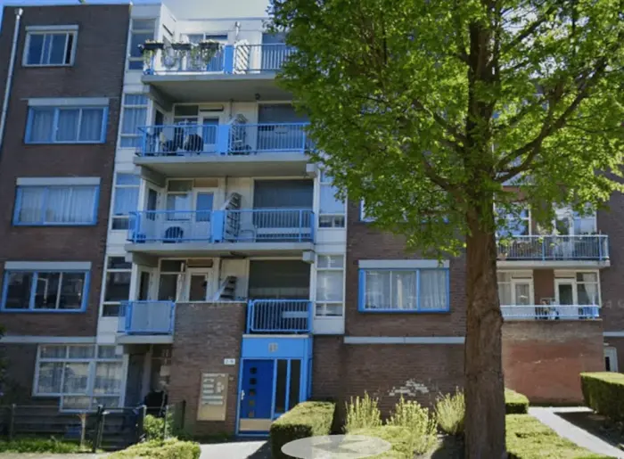 Appartement - Tefelenstraat - Amsterdam
