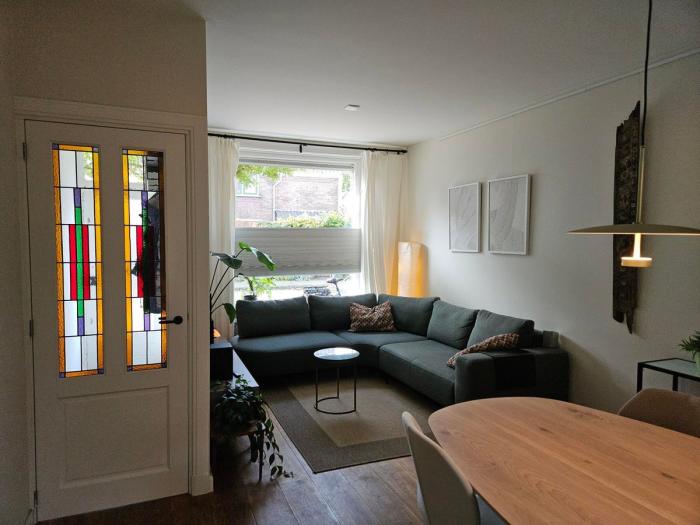 Huis - Abeelstraat - Utrecht