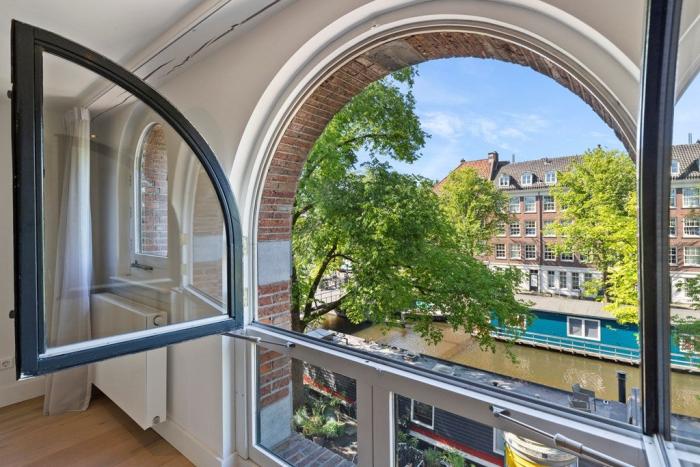 Appartement - Brouwersgracht - Amsterdam