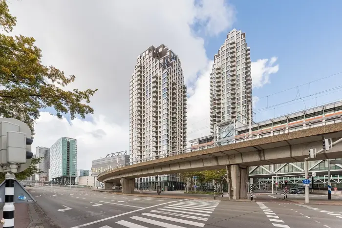 Appartement - Maria Stuartplein - 's-Gravenhage