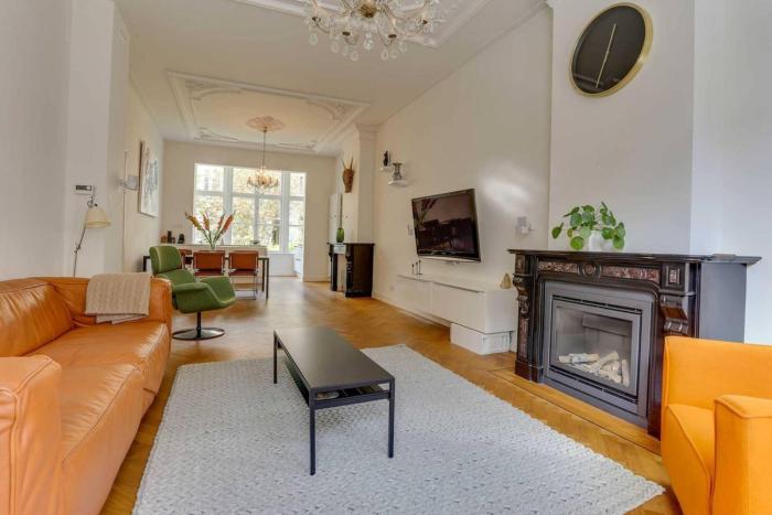 Appartement - Willem Barentszstraat - Utrecht