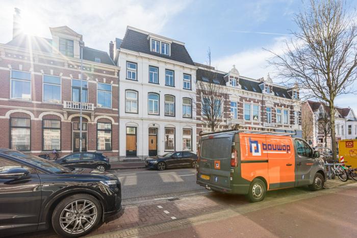 Appartement - Zijlweg - Haarlem