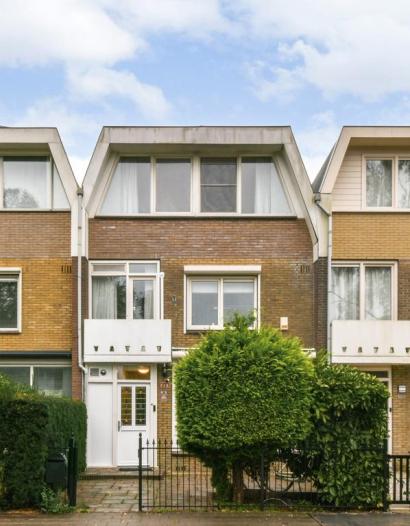 Huis - Burgemeester Haspelslaan - Amstelveen