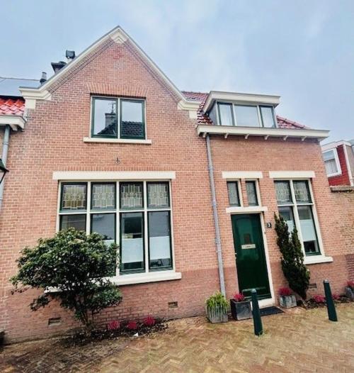 Huis - Wimpelstraat - 's-Gravenhage