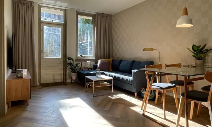 Appartement - Roggeveenstraat - Amsterdam
