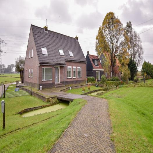 Appartement - Durgerdammerdijk - Amsterdam