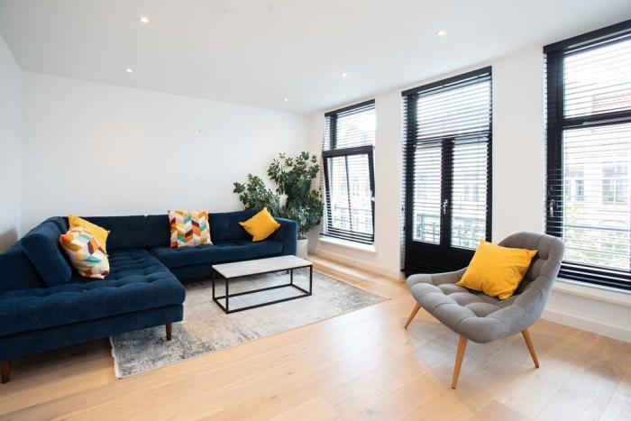 Appartement - Derde Oosterparkstraat - Amsterdam