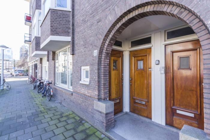 Appartement - Uiterwaardenstraat - Amsterdam