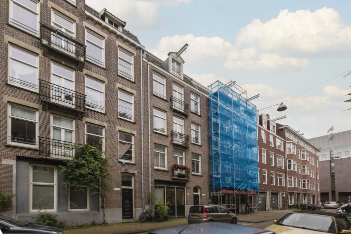 Appartement - Lepelstraat - Amsterdam