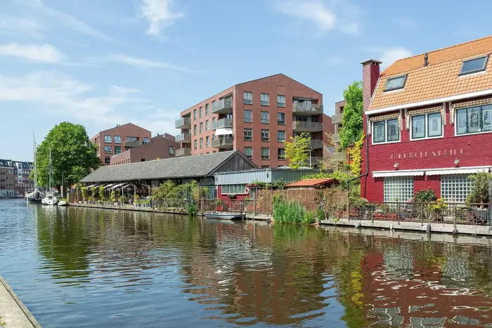 Appartement - Plateelstraat - Gouda