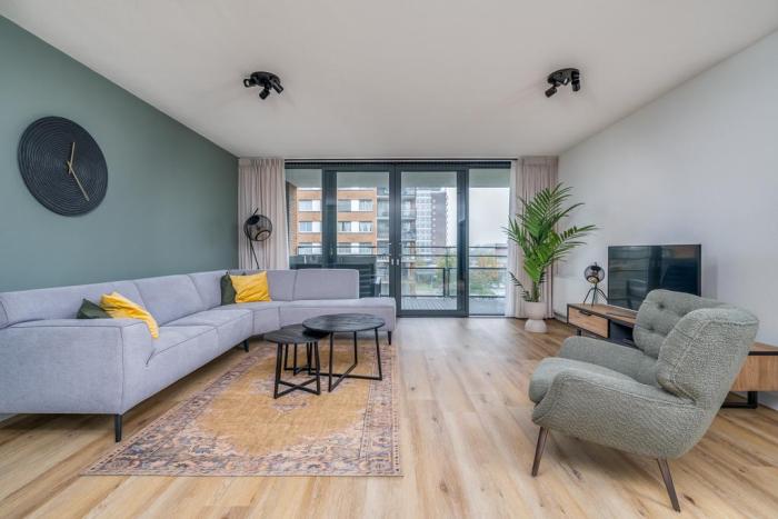 Appartement - Theseusstraat - Rotterdam