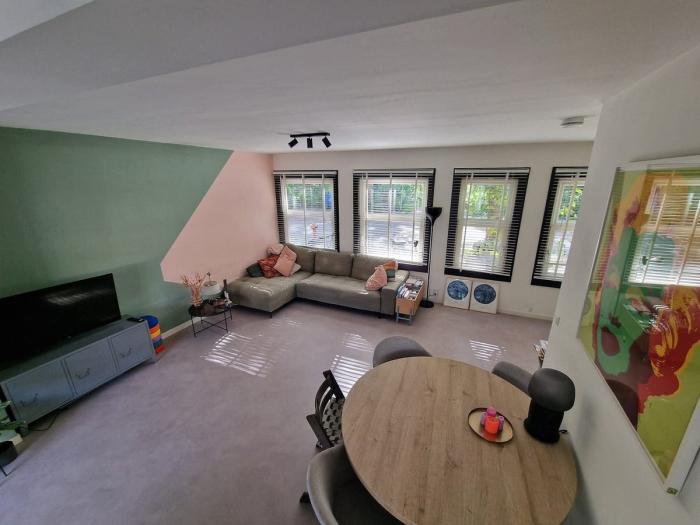 Huis - Wingerdweg - Amsterdam