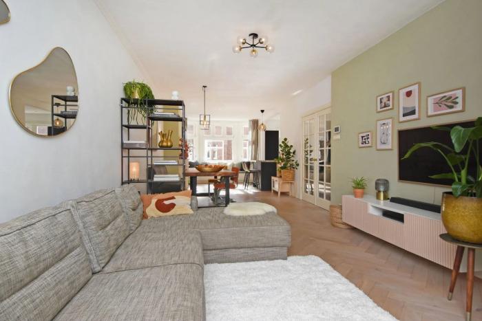 Appartement - Tweede Boerhaavestraat - Amsterdam
