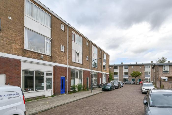 Appartement - Geertruida Carelsenstraat - Haarlem