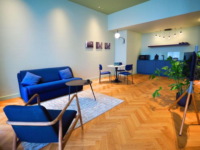 Appartement - Van Vollenhovenstraat - Rotterdam