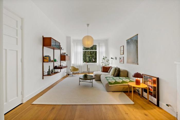 Appartement - Van Lansbergestraat - 's-Gravenhage