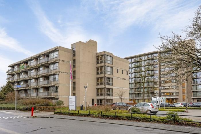 Appartement - Van Bijnkershoeklaan - Utrecht