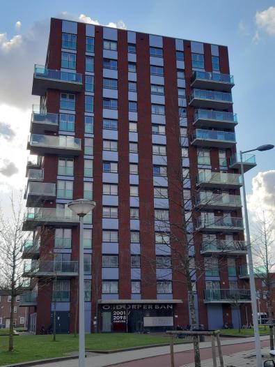 Appartement - Osdorper Ban - Amsterdam