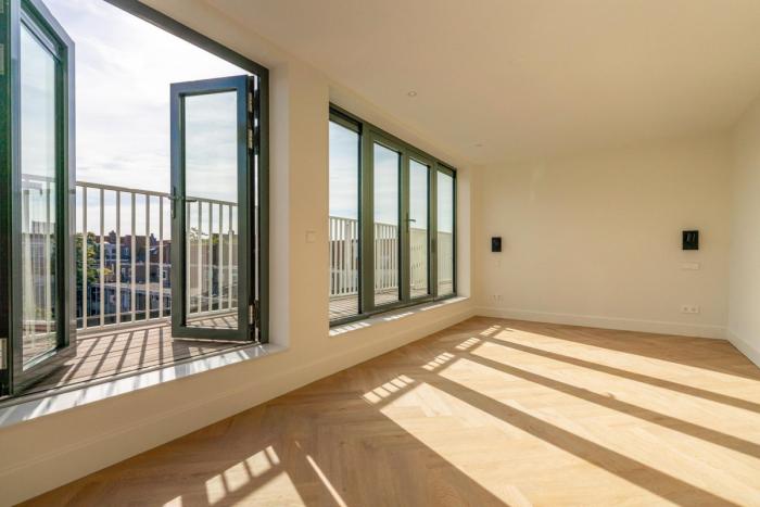 Appartement - Van Rensselaerstraat - Amsterdam