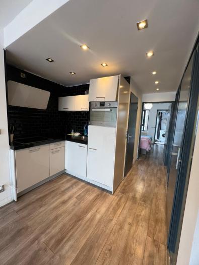 Appartement - Prins Hendrikkade - Amsterdam