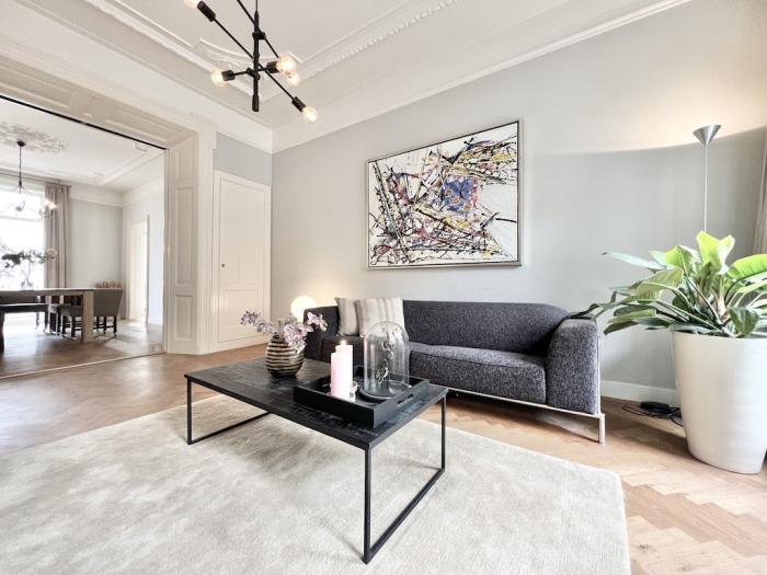 Appartement - Cornelis Schuytstraat - Amsterdam