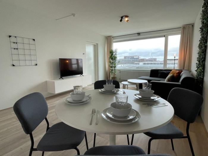 Appartement - Van Vollenhovenlaan - Utrecht