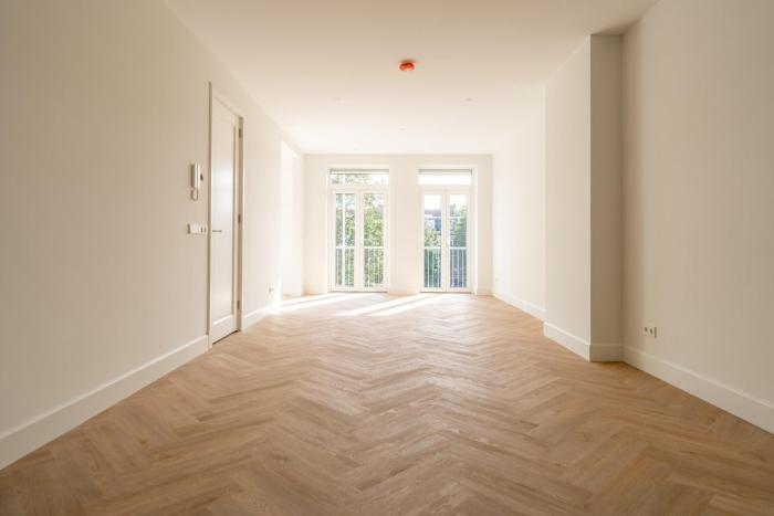 Appartement - Van Rensselaerstraat - Amsterdam
