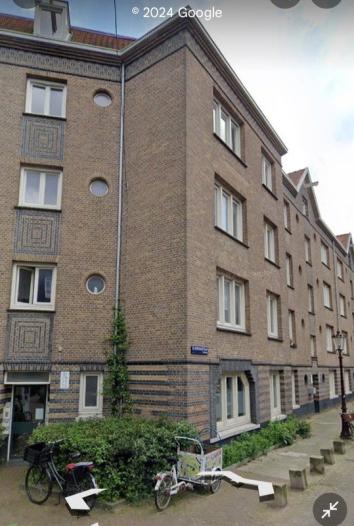 Appartement - De Kempenaerstraat - Amsterdam