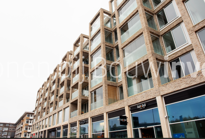 Appartement - Stadionplein - Amsterdam