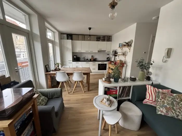 Appartement - Derde Looiersdwarsstraat - Amsterdam