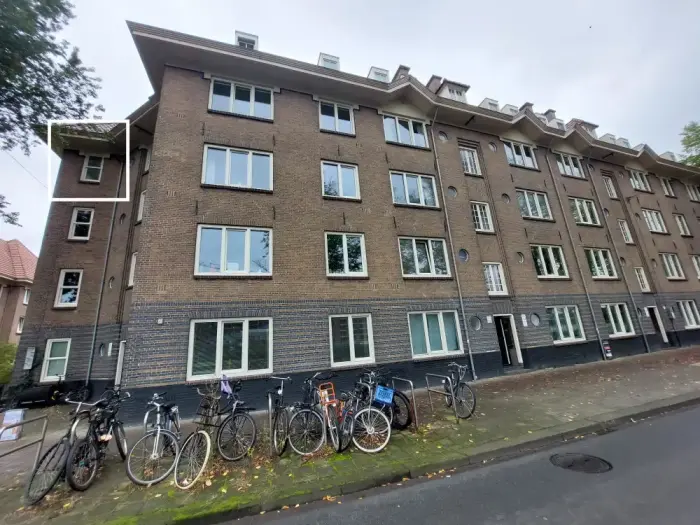 Appartement - Spaarndammerdijk - Amsterdam