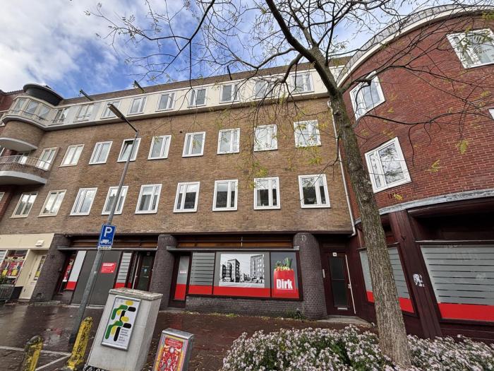 Appartement - Cabralstraat - Amsterdam