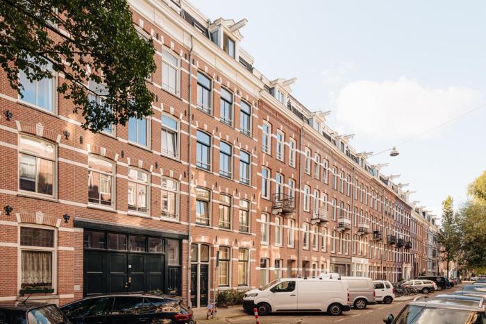 Appartement - Tweede Jan Steenstraat - Amsterdam