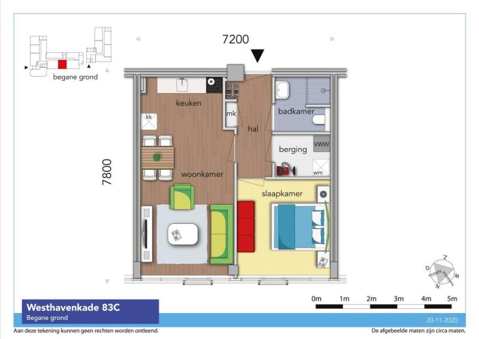 Appartement - Westhavenkade - Vlaardingen