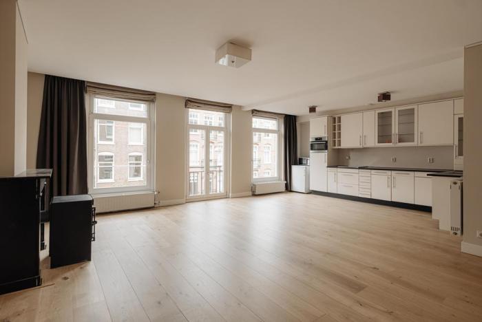 Appartement - Pieter Baststraat - Amsterdam
