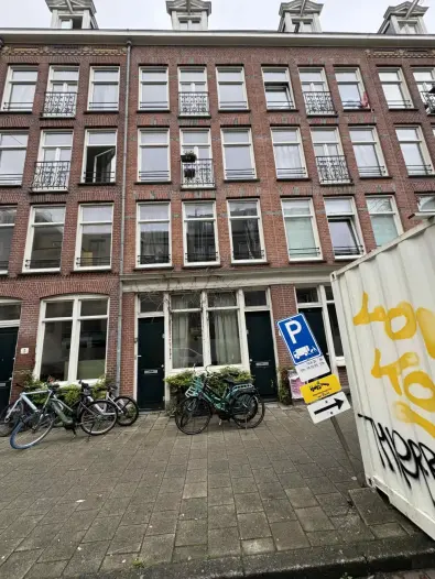 Appartement - Eerste Jan Steenstraat - Amsterdam