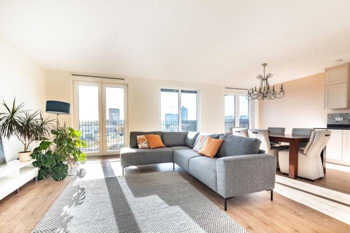 Appartement - Bella Vistastraat - Amsterdam