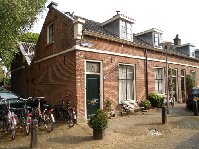 Huis - Moesstraat - Utrecht
