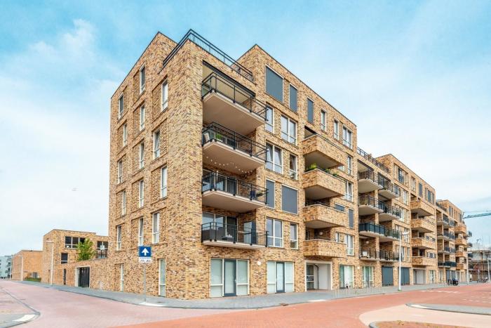 Appartement - Louis Armstronglaan - Utrecht
