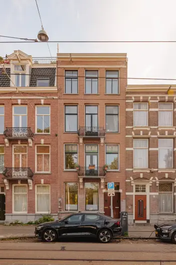 Appartement - Oosterpark - Amsterdam