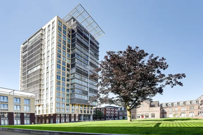 Appartement - Bellevuelaan - Haarlem