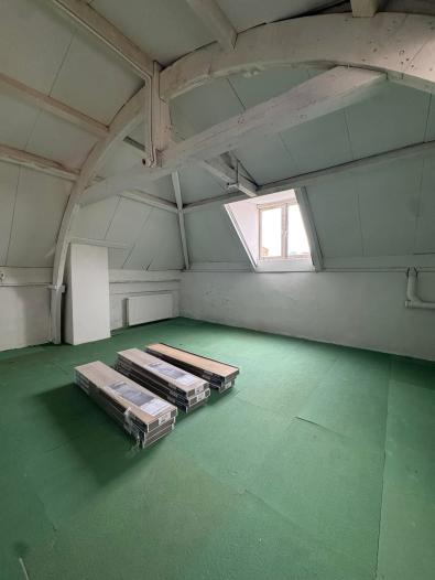 Kamer - Oostzeedijk - Rotterdam