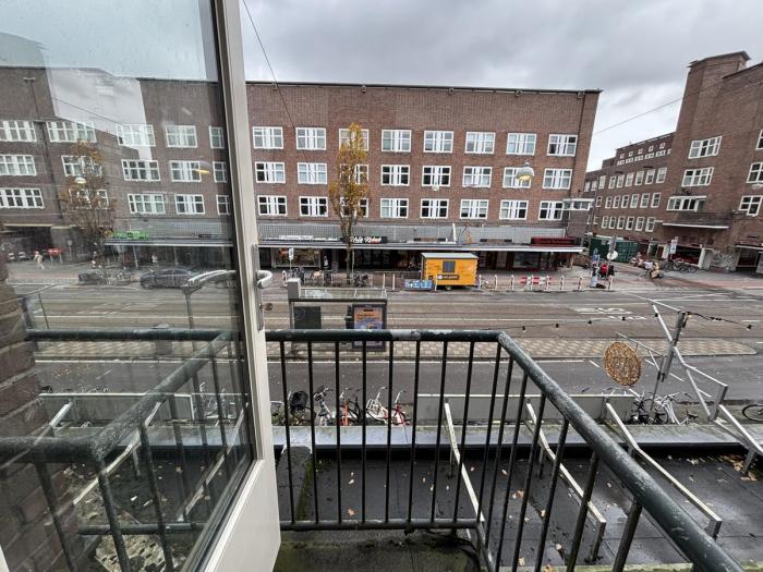 Appartement - Jan Evertsenstraat - Amsterdam