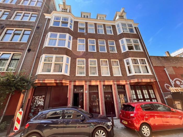Appartement - Derde Looiersdwarsstraat - Amsterdam