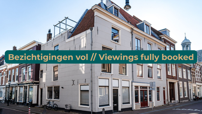 Appartement - Korte Jansstraat - Haarlem