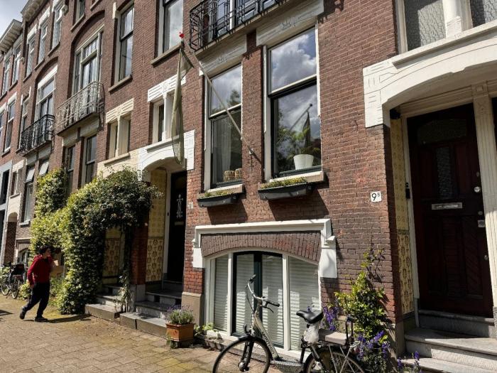 Appartement - Claes de Vrieselaan - Rotterdam